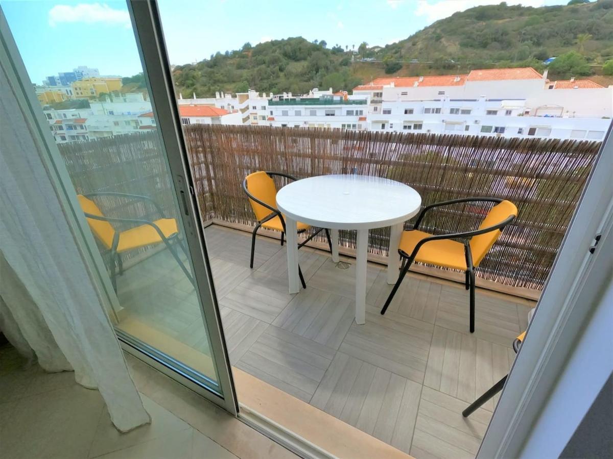 Algarve Modern T1 Apartment With Balcony In Albufeira Esterno foto