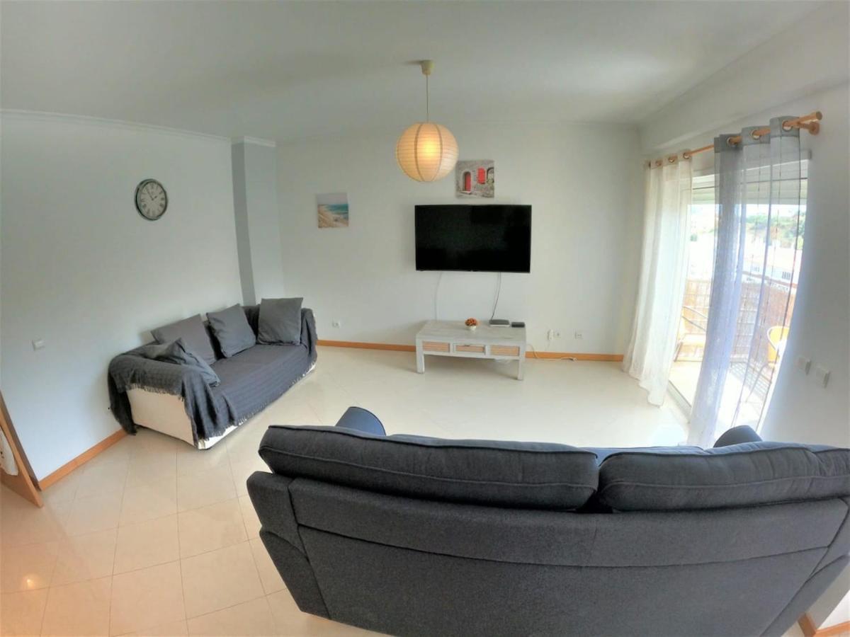 Algarve Modern T1 Apartment With Balcony In Albufeira Esterno foto