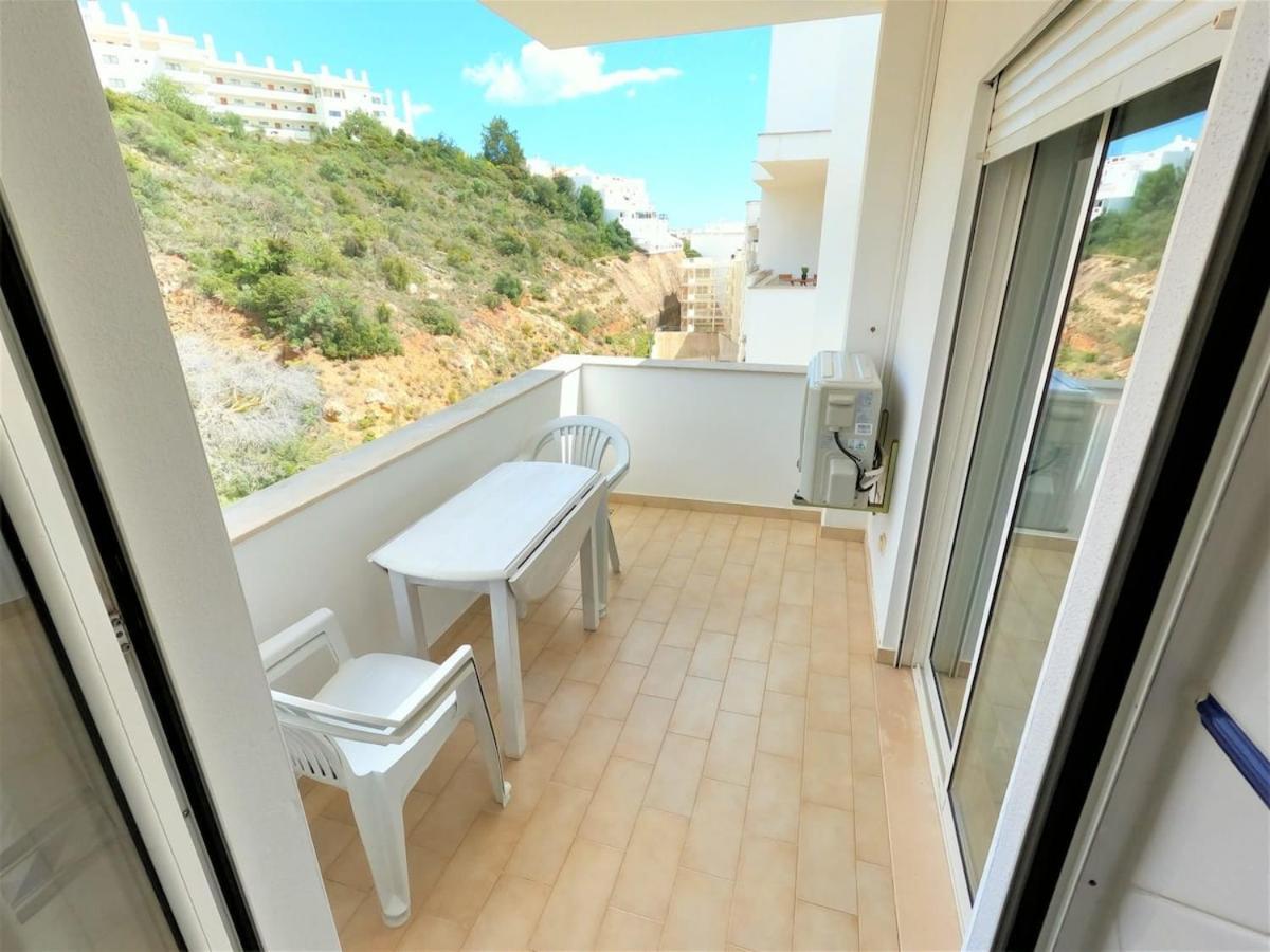 Algarve Modern T1 Apartment With Balcony In Albufeira Esterno foto