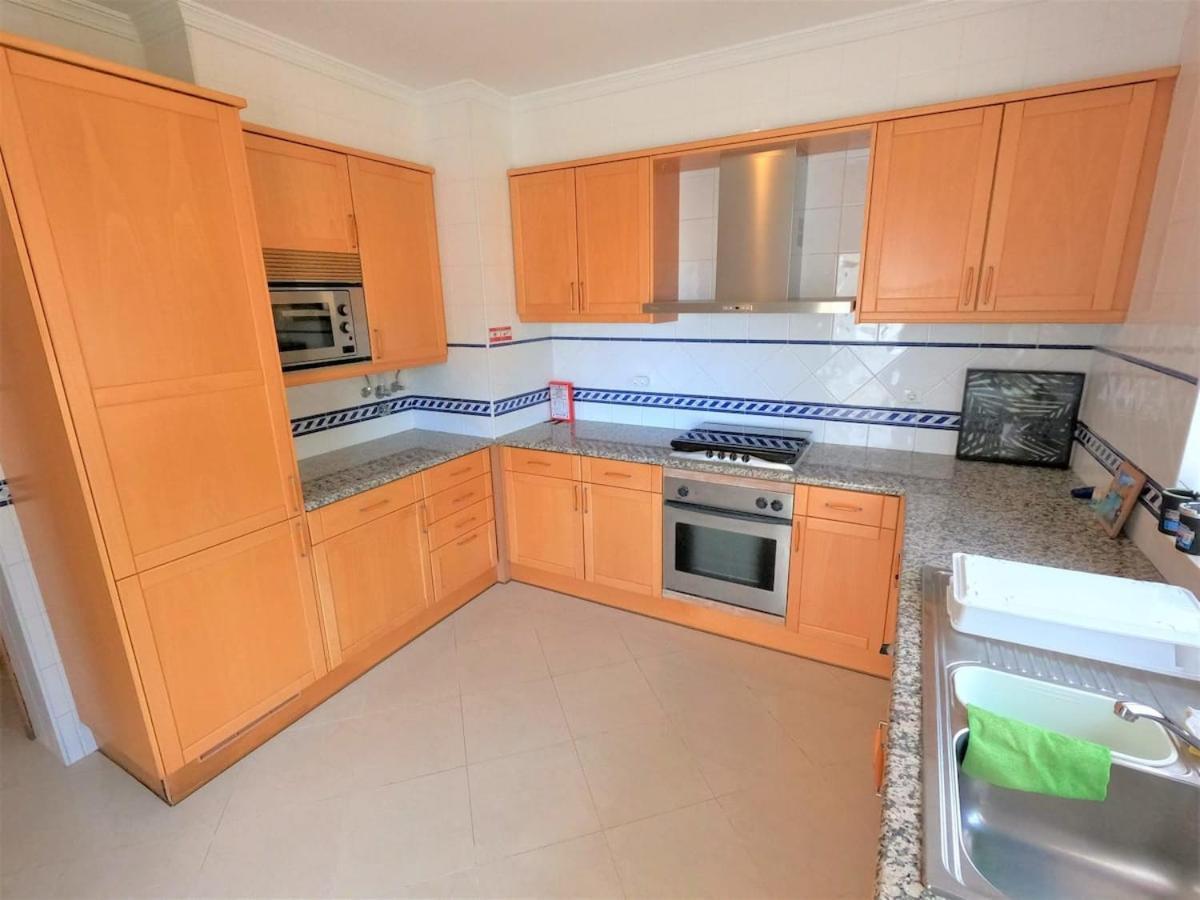 Algarve Modern T1 Apartment With Balcony In Albufeira Esterno foto