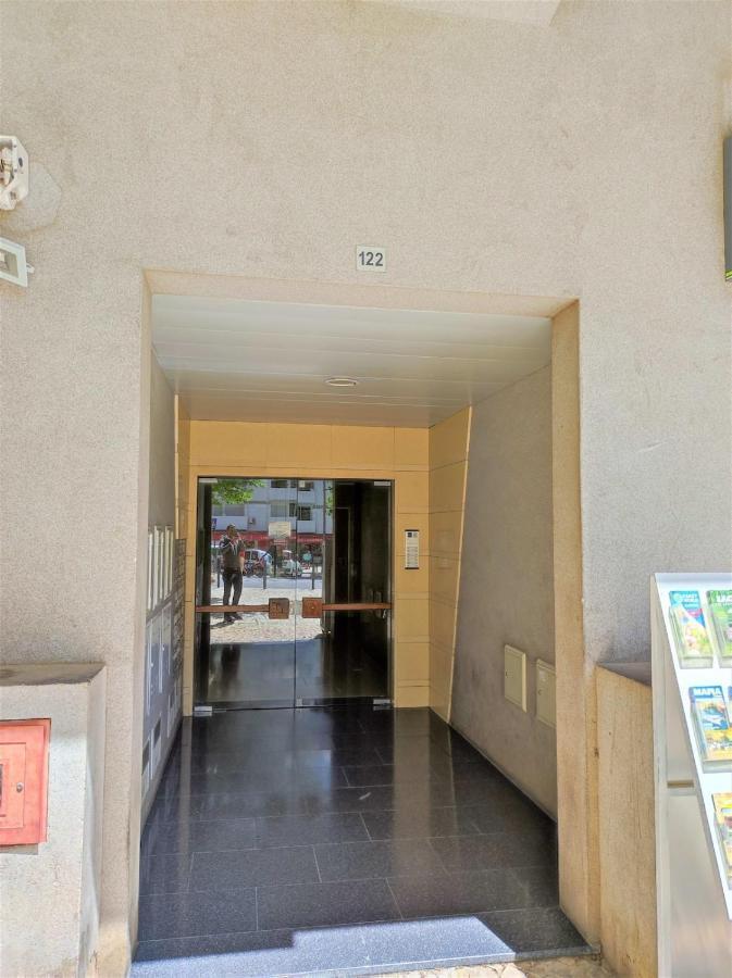 Algarve Modern T1 Apartment With Balcony In Albufeira Esterno foto