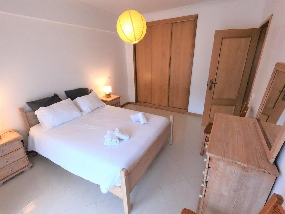 Algarve Modern T1 Apartment With Balcony In Albufeira Esterno foto