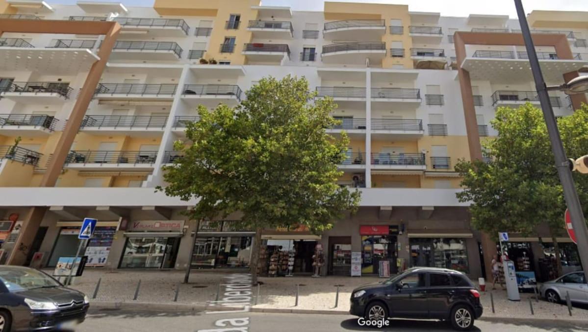 Algarve Modern T1 Apartment With Balcony In Albufeira Esterno foto