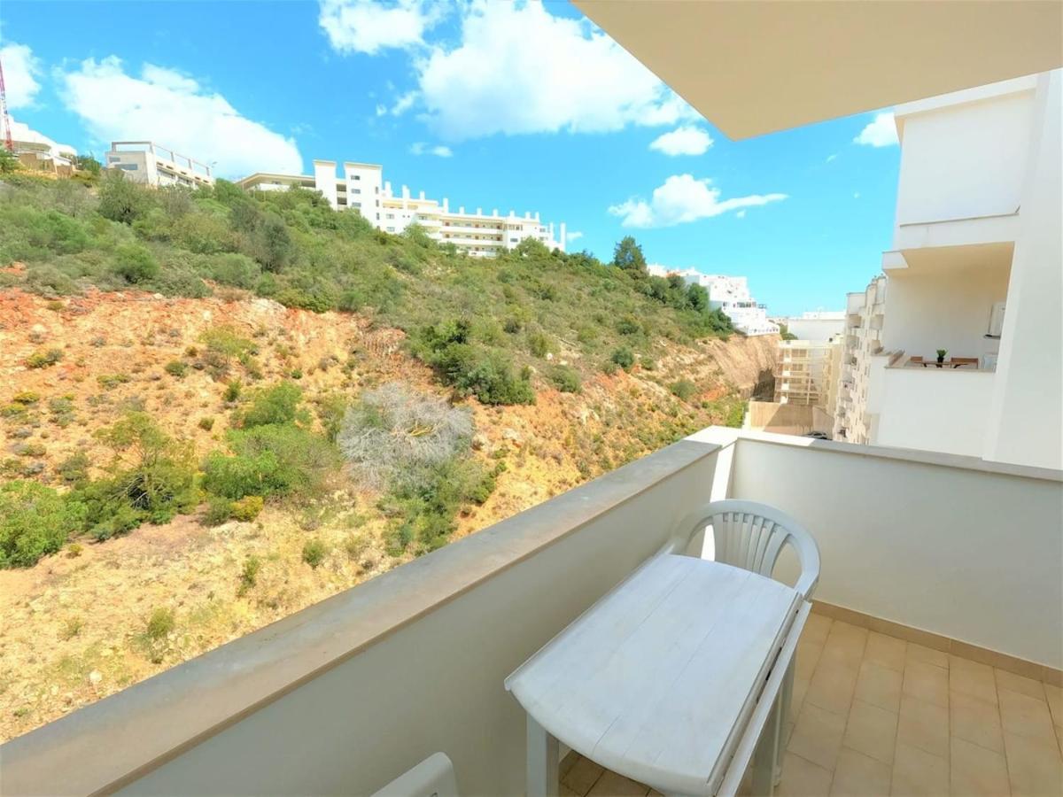 Algarve Modern T1 Apartment With Balcony In Albufeira Esterno foto
